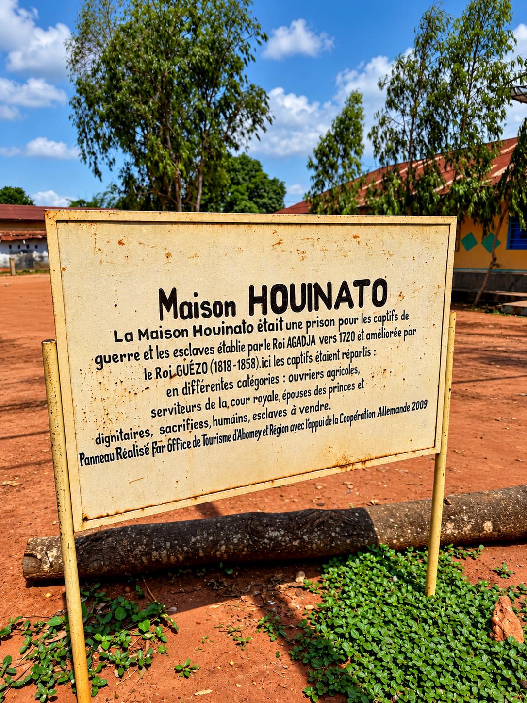 Maison Houinato