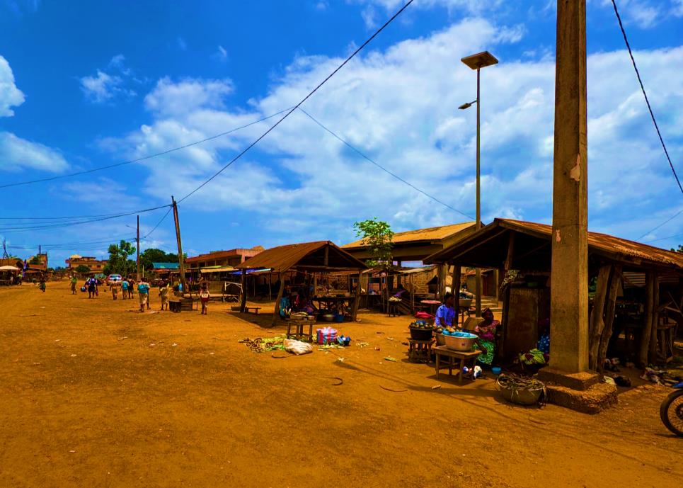 Agbodogandji