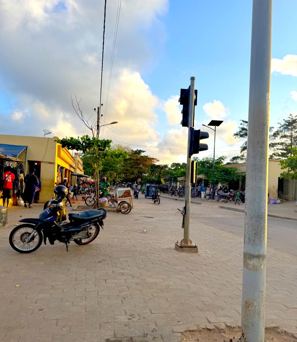 Marché Kpassè