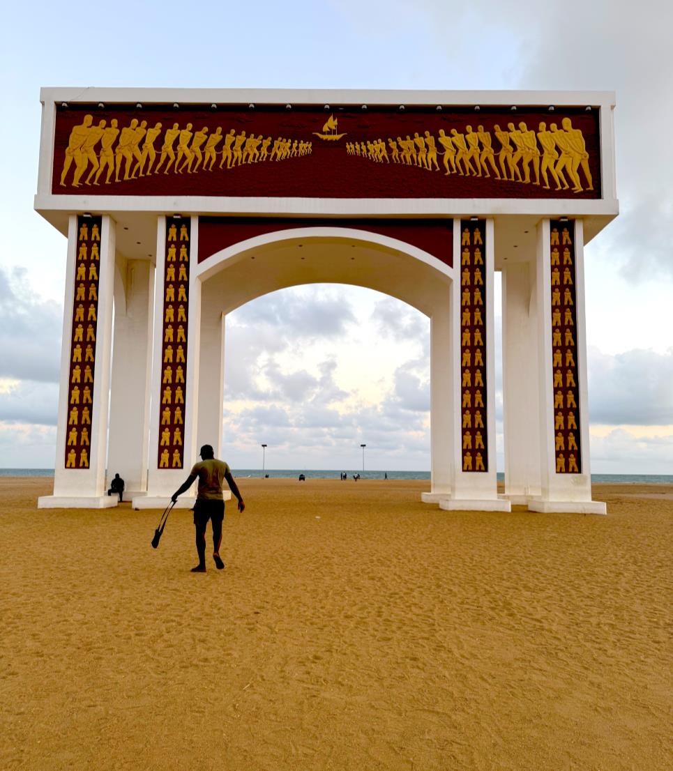 Porte du Non-Retour